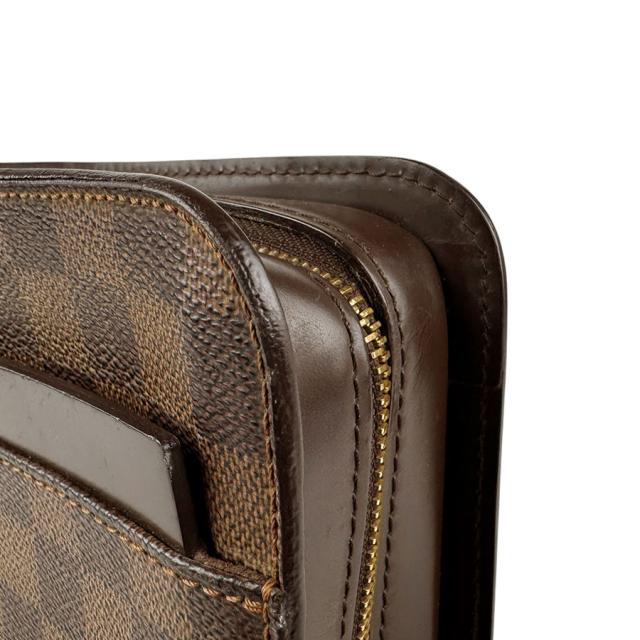 LOUIS VUITTON ルイ ヴィトン サンルイ ダミエ N51993 クラッチバッグ