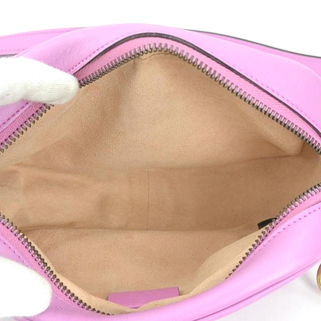 GUCCI グッチ 448065 ショルダーバッグ グレープ 14064 レディース