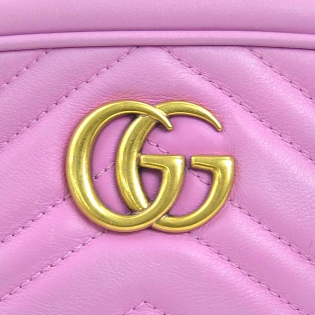 GUCCI グッチ 448065 ショルダーバッグ グレープ 14064 レディース