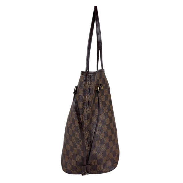 LOUIS VUITTON ルイ ヴィトン ネヴァーフルMM ダミエ ショルダー LOUIS VUITTON ルイ ヴィトン ネヴァーフルMM ダミエ ショルダー