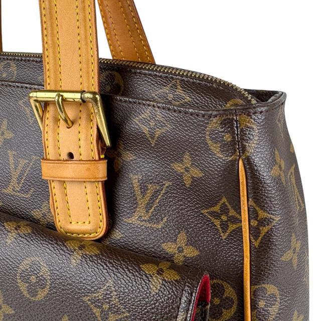 ルイヴィトン モノグラム ミュルティプリシテ ハンドバッグ LOUIS