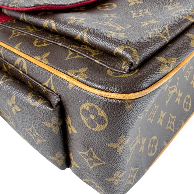 ルイ・ヴィトン ミュルティプリ シテ レディース 【中古】 LOUIS