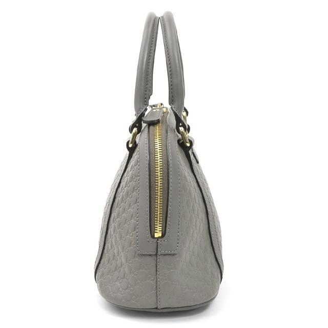 GUCCI グッチ マイクログッチシマ 449654 ハンドバッグ 斜め掛け