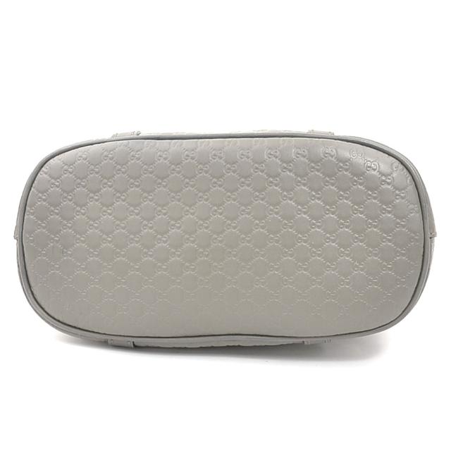 GUCCI グッチ マイクログッチシマ 449654 ハンドバッグ 斜め掛け