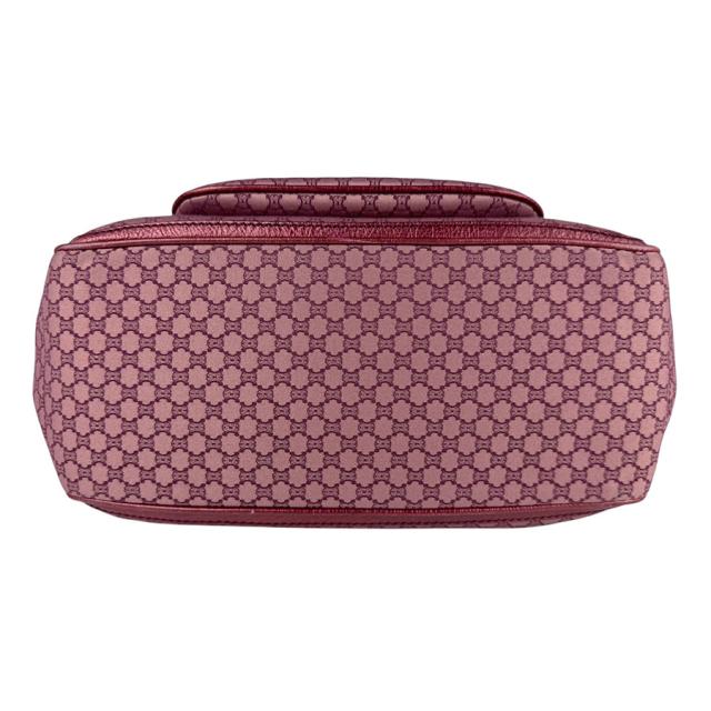 CELINE セリーヌ ブギーバッグ ハンドバッグ パープル ピンク 14061 レディース【中古】 z6231 CELINE セリーヌ ブギーバッグ ハンドバッグ パープル ピンク 14061