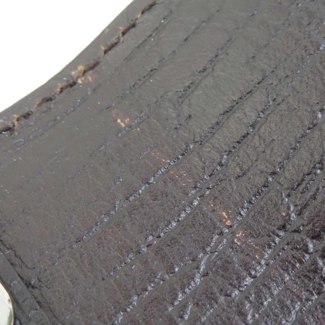 GUCCI グッチ 115063 キーケース ブラウン 14057 ユニセックス【中古