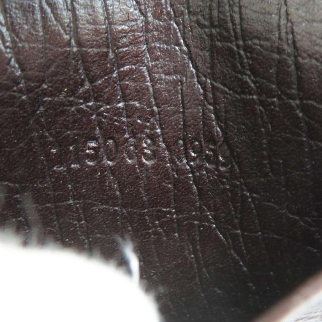 GUCCI グッチ 115063 キーケース ブラウン 14057 ユニセックス【中古】 h31396a GUCCI グッチ 115063 キーケース ブラウン 14057 ユニセックス【中古