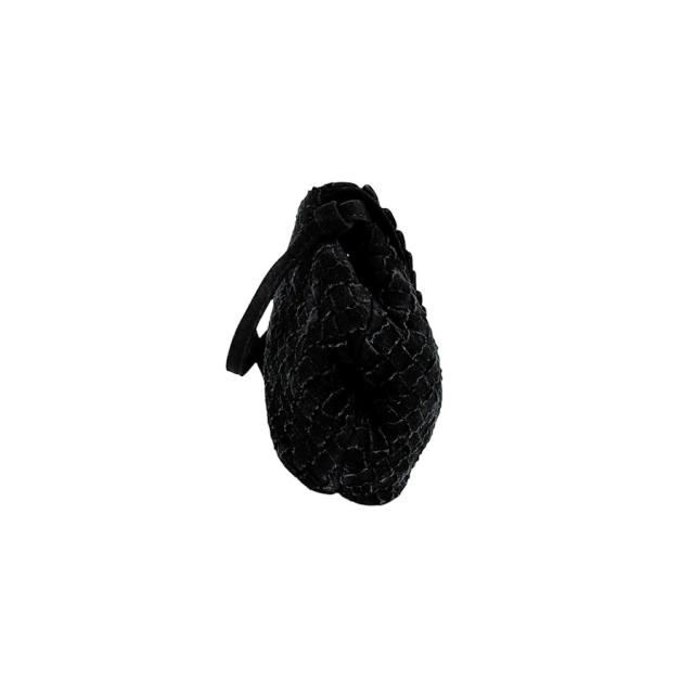 BOTTEGAVENETA ボッテガヴェネタ ショルダーバッグ ブラック 14054