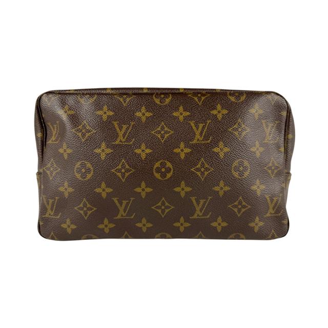 LOUIS VUITTON ルイ ヴィトン トゥルーストワレット M47522 セカンドバッグ ブラウン 14057 ユニセックス【中古】 z6284 LOUIS VUITTON ルイ ヴィトン トゥルーストワレット M47522 セカンド