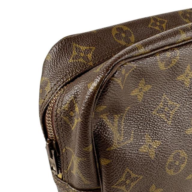 ルイヴィトン モノグラム トゥルーストワレット28 セカンド クラッチ