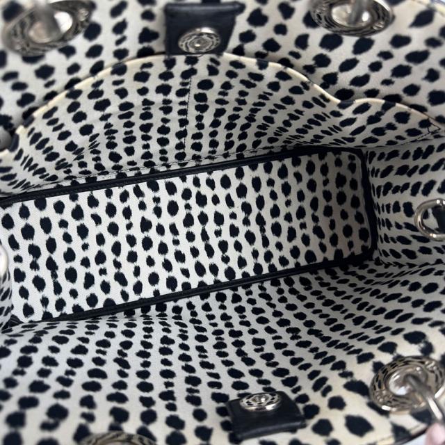 Christian Dior クリスチャンディオール ディオリッシモ ハンドバッグ