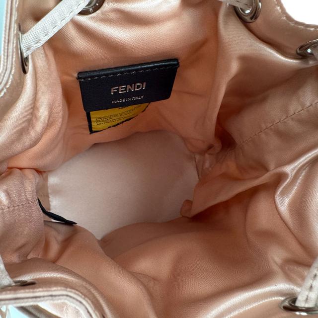 FENDI フェンディ モントレゾール ミニ 8BS010 A0W4 ショルダーバッグ