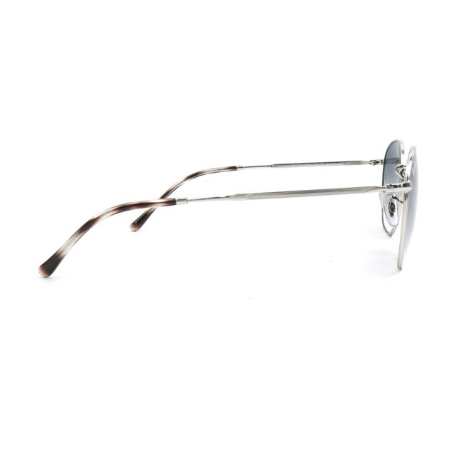 Ray-Ban レイバン サングラス シルバー×ブルー 14069 メンズ【中古