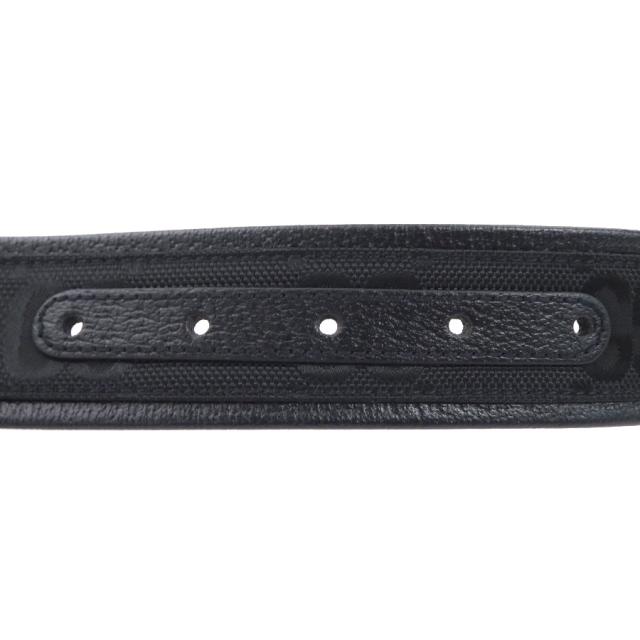 GUCCI グッチ 684485 ベルト ブラック 14054 ユニセックス【中古】 56279k GUCCI グッチ 684485 ベルト ブラック 14054 ユニセックス【中古】 56279k