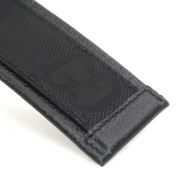 GUCCI グッチ 684485 ベルト ブラック 14054 ユニセックス【中古】 56279k