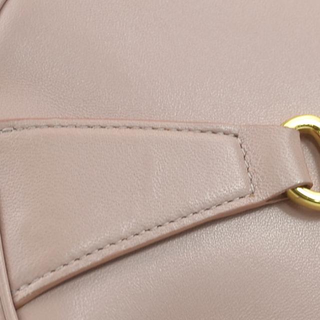 CELINE セリーヌ ショルダーバッグ ピンク 14061 レディース【中古