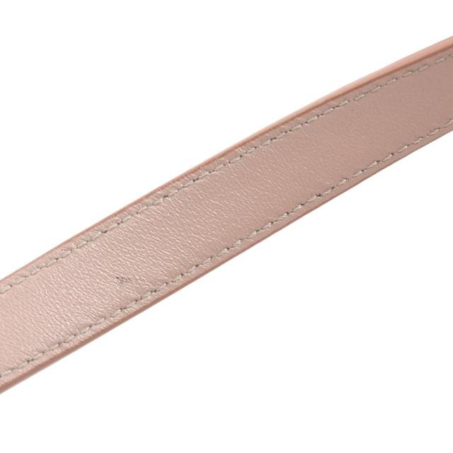 CELINE セリーヌ ショルダーバッグ ピンク 14061 レディース【中古