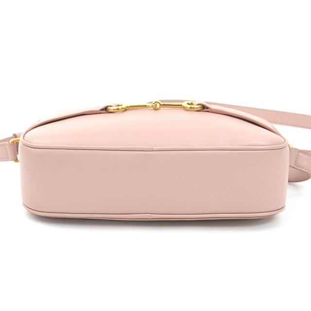 CELINE セリーヌ ショルダーバッグ ピンク 14061 レディース【中古】 90167a CELINE セリーヌ ショルダーバッグ ピンク 14061 レディース【中古