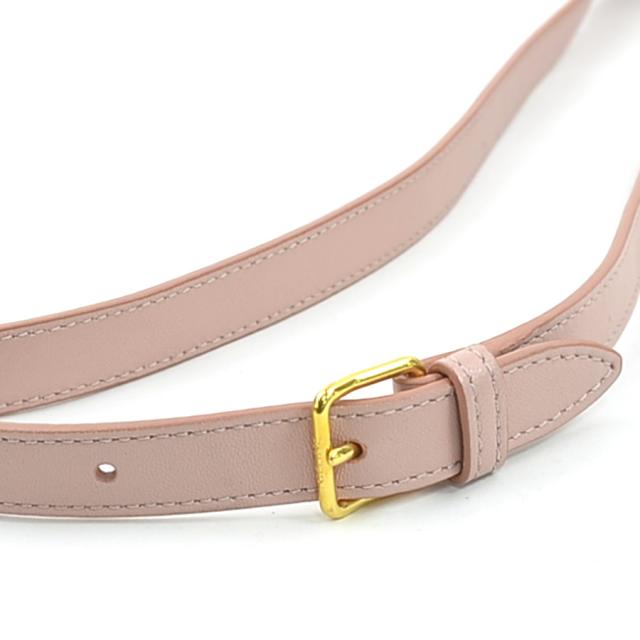 CELINE セリーヌ ショルダーバッグ ピンク 14061 レディース【中古