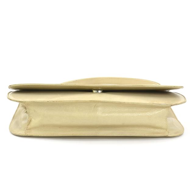 PRADA プラダ ショルダーバッグ ベージュ 14059 レディース【中古】 e60736a PRADA プラダ ショルダーバッグ ベージュ 14059 レディース【中古