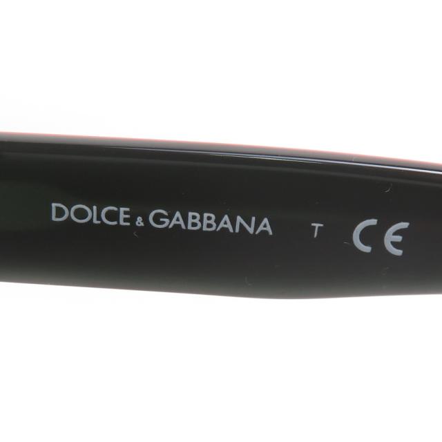 DOLCE&GABBANA ドルチェアンドガッバーナ カモフラージュ サングラス