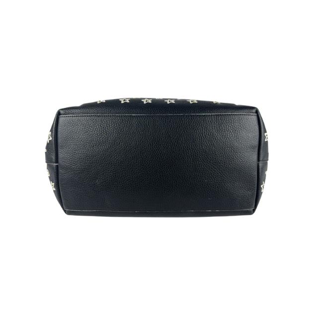 JIMMY CHOO ジミーチュウ ショルダーバッグ トートバッグ ブラック