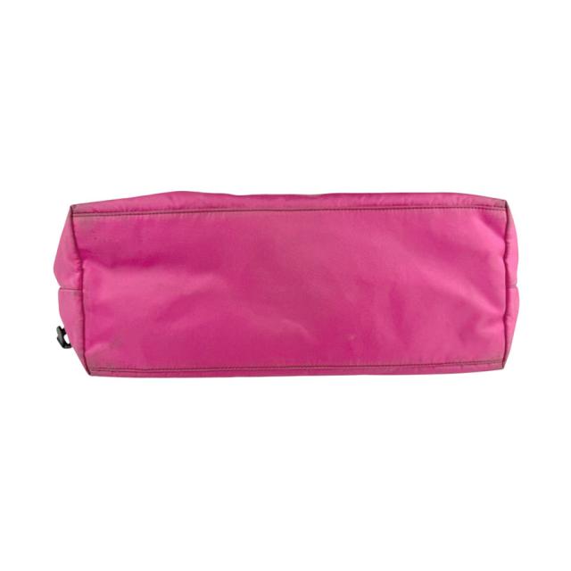 PRADA プラダ ショルダーバッグ ピンク×ブラック 14061 レディース