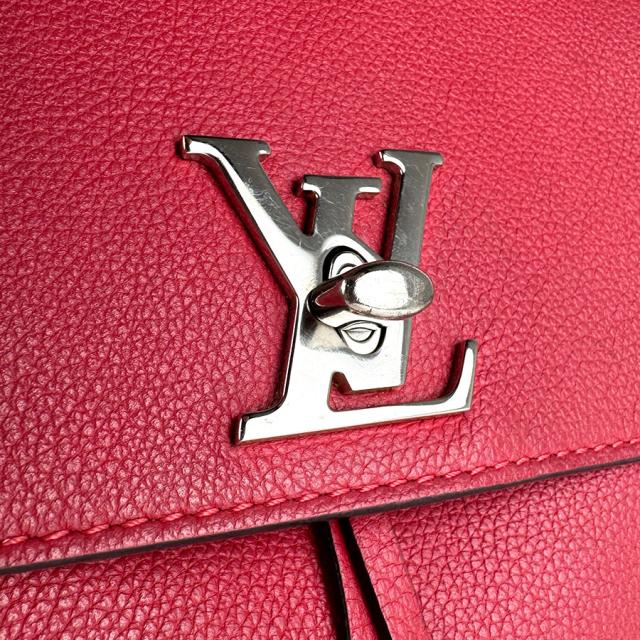 LOUIS VUITTON ルイ ヴィトン ロックミーバックパック M41818 リュック