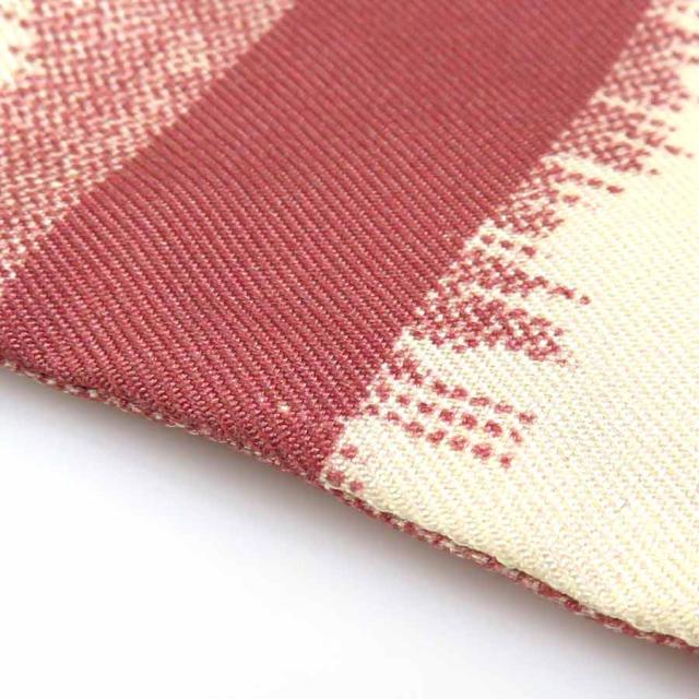 Christian Dior クリスチャンディオール スカーフ ツイリー レッド系