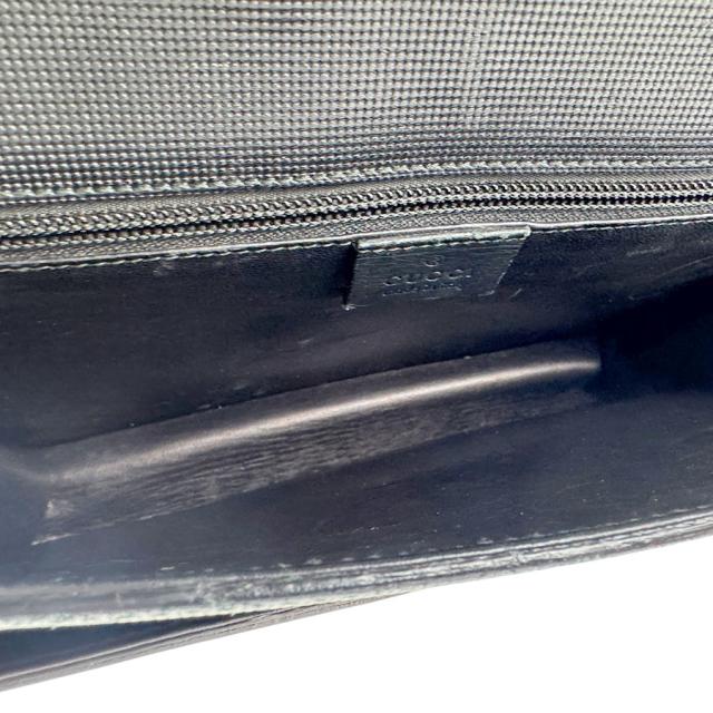 GUCCI グッチ 223650 ハンドバッグ ショルダーバッグ ブラック 14054