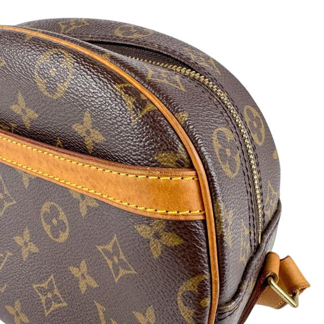 ルイ・ヴィトン モノグラム ブロワ ショルダーバッグ M51221 【中古