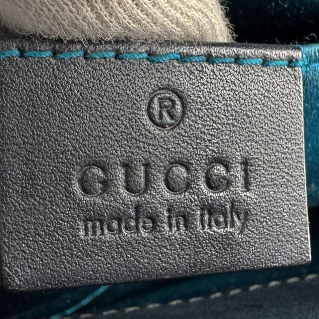 GUCCI グッチ オフィディア 503877 ショルダーバッグ ネイビー