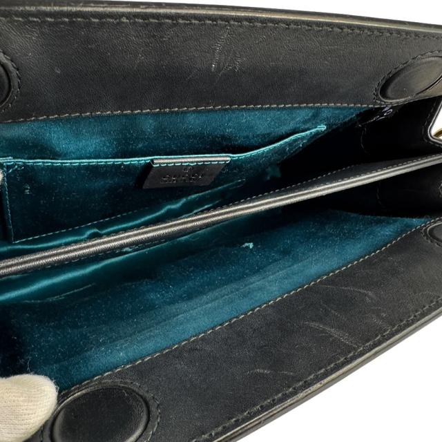 GUCCI グッチ オフィディア 503877 ショルダーバッグ ネイビー