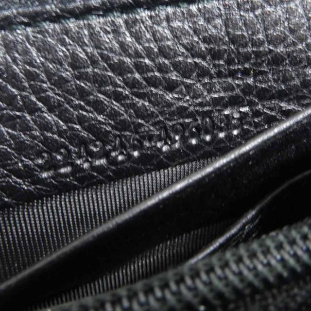 GUCCI グッチ 224246 ラウンドファスナー長財布 ブラック 14054 ユニ