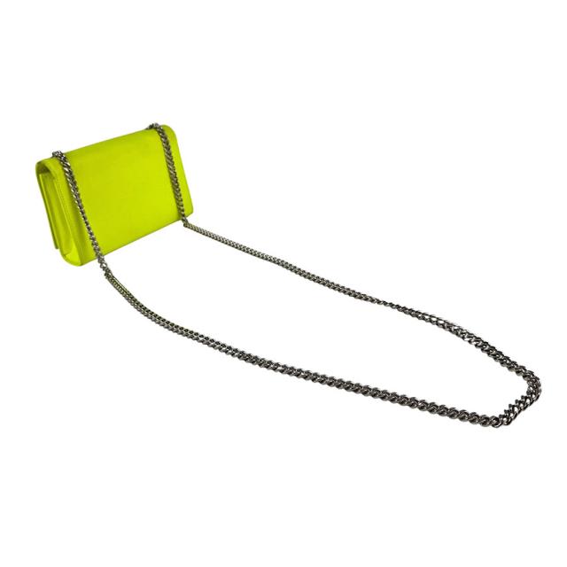 SAINT LAURENT サンローラン ショルダーバッグ イエロー 楽天市場