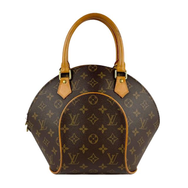 LOUIS VUITTON ルイ ヴィトン エリプスPM M51127 ハンドバッグ ブラウン 14057 レディース【中古】 z6451