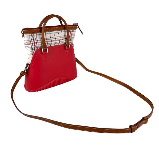 Maison Margiela メゾンマルジェラ 5AC ミニ ハンドバッグ ショルダー