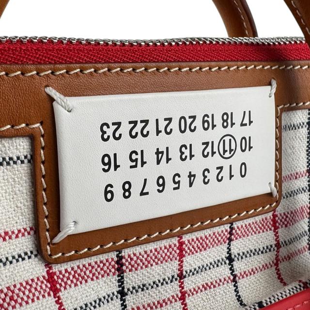 Maison Margiela メゾンマルジェラ 5AC ミニ ハンドバッグ ショルダー