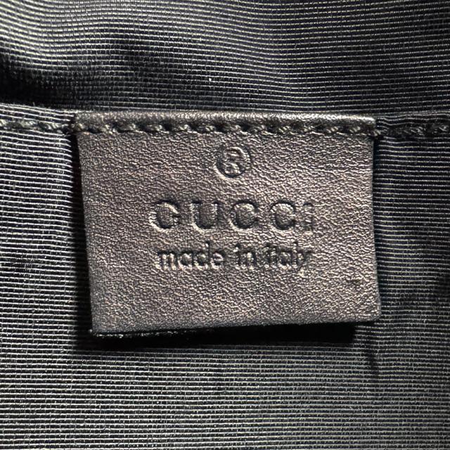 GUCCI グッチ 32160 ショルダーバッグ ブラック 14054 レディース