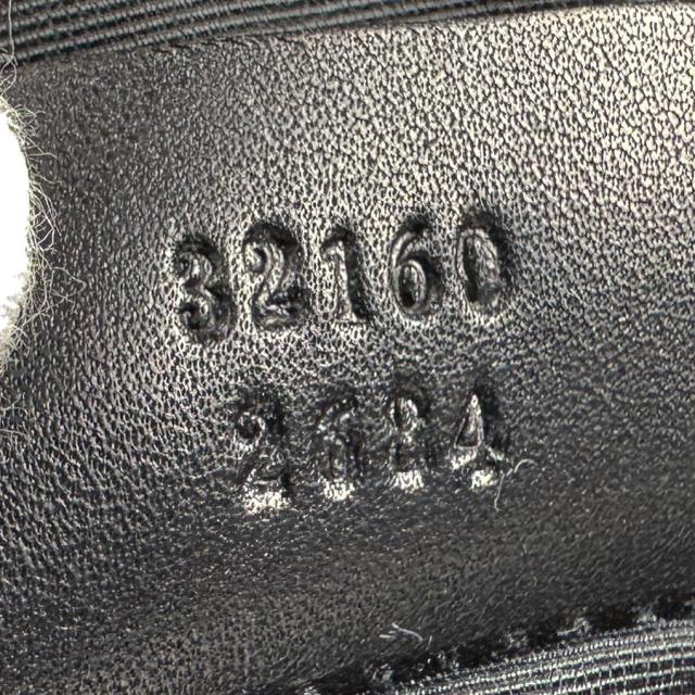 GUCCI グッチ 32160 ショルダーバッグ ブラック 14054 レディース