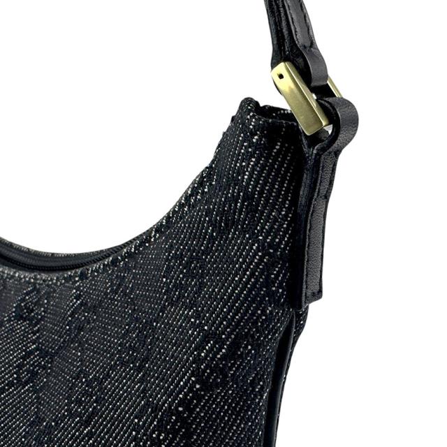 GUCCI グッチ 32160 ショルダーバッグ ブラック 14054 レディース