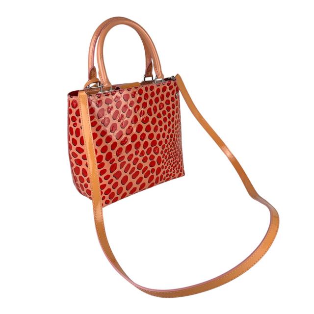 LOUIS VUITTON ルイ ヴィトン オープントート ジャングルドット M42032