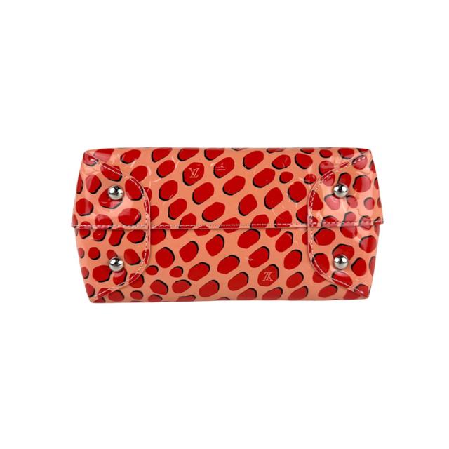 LOUIS VUITTON ルイ ヴィトン オープントート ジャングルドット M42032