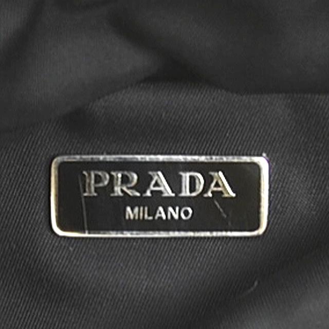 PRADA プラダ ハンドバッグ 斜め掛けショルダーバッグ ブラック 14054