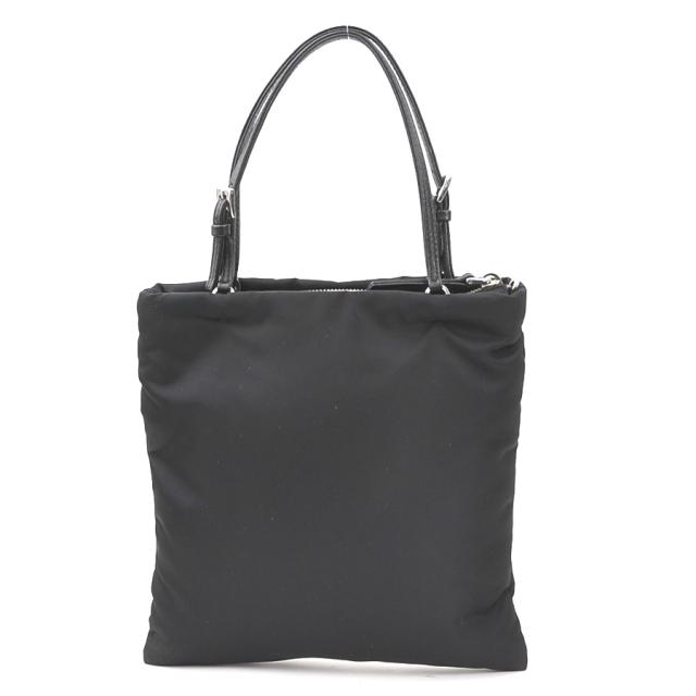 PRADA プラダ ハンドバッグ 斜め掛けショルダーバッグ ブラック 14054