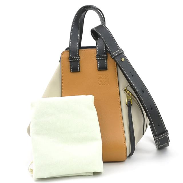 LOEWE ロエベ ハンモック スモール ハンドバッグ ショルダーバッグ