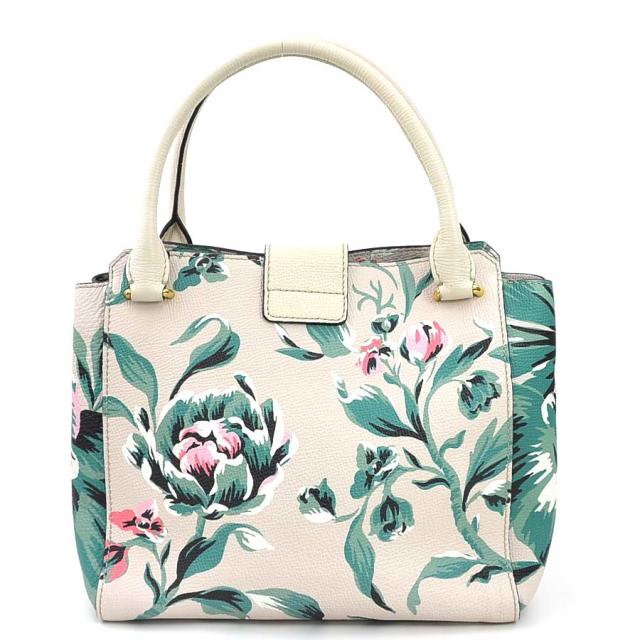 BURBERRY バーバリー ハンドバッグ ショルダーバッグ ライトベージュ