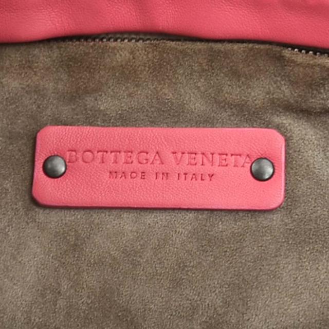 BOTTEGAVENETA ボッテガヴェネタ イントレチャート ハンドバッグ
