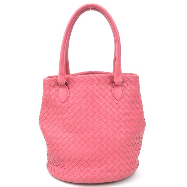 BOTTEGAVENETA ボッテガヴェネタ イントレチャート ハンドバッグ