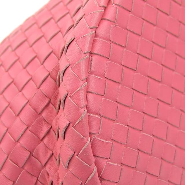 BOTTEGAVENETA ボッテガヴェネタ イントレチャート ハンドバッグ